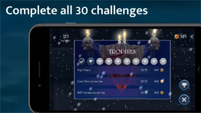 Screenshot di Dark Thrones