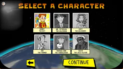 Martian Panic Screenshots