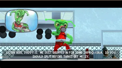 Martian Panic Screenshots