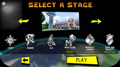 Martian Panic Screenshots
