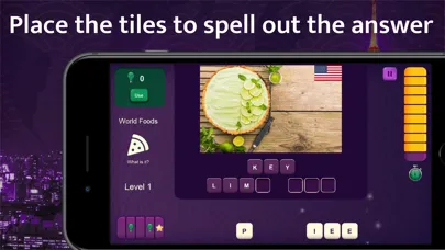 تصاویر World Quiz Game