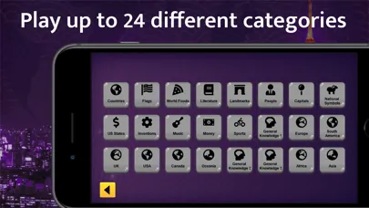تصاویر World Quiz Game
