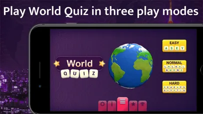 تصاویر World Quiz Game