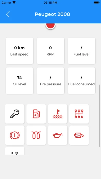 GPSy - advanced tracking স্ক্রিনশট