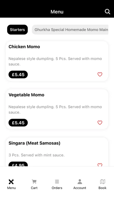 Gurkha Spice应用截图