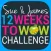 12 Weeks to Wow Challenge