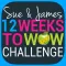 12 Weeks to Wow Challenge
