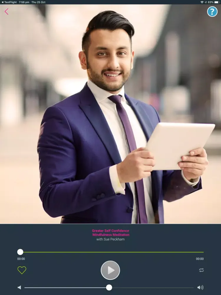 صور Job Interview Success iPad 
