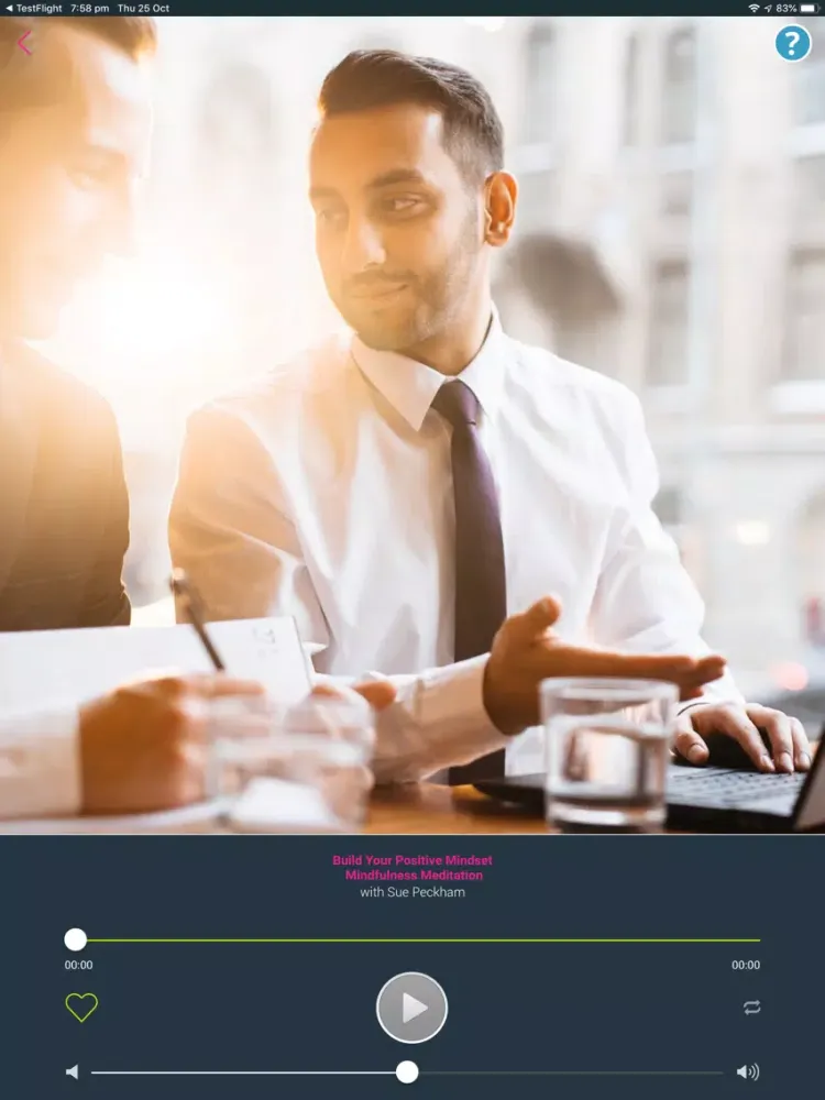 صور Job Interview Success iPad 
