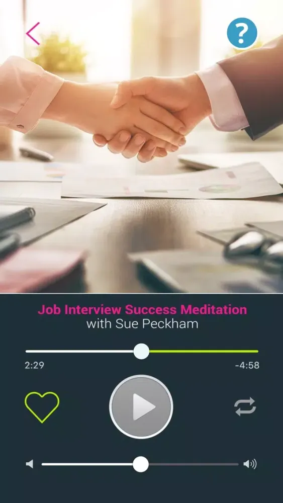 صور Job Interview Success