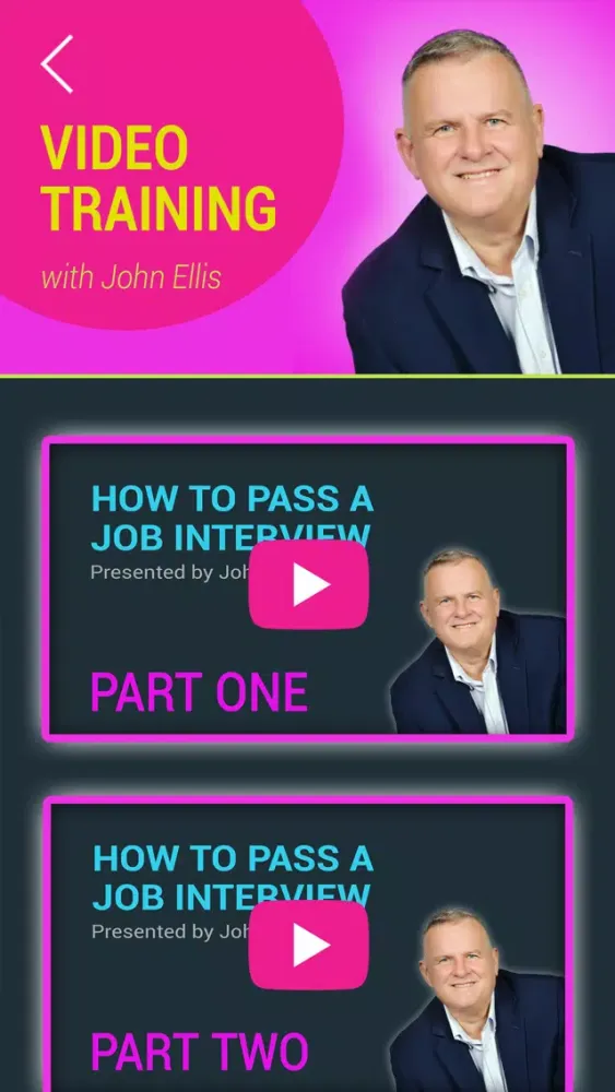 صور Job Interview Success