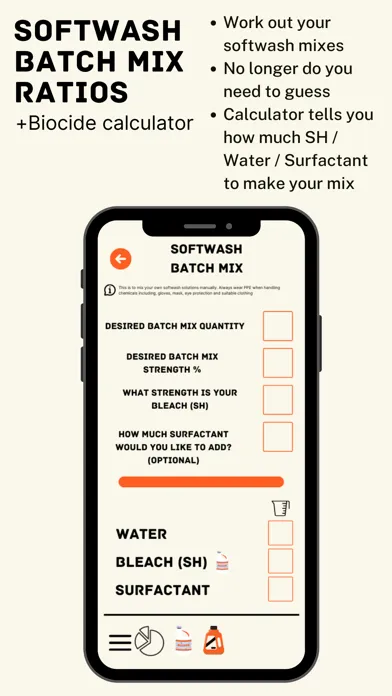 Pressure Washing Calculator應用截圖