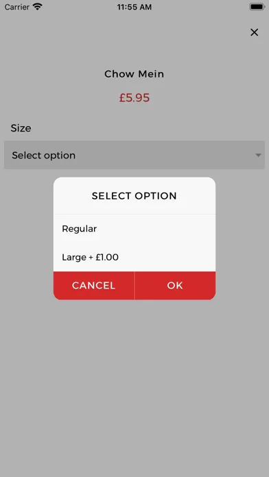 Hot Wok Walsall Screenshots