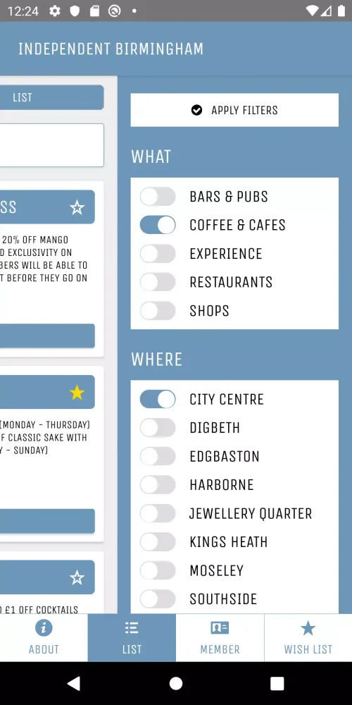 Independent Birmingham Screenshots