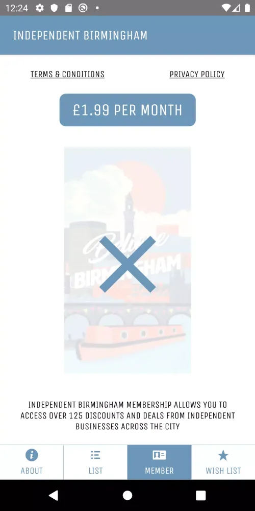 Independent Birmingham Screenshots