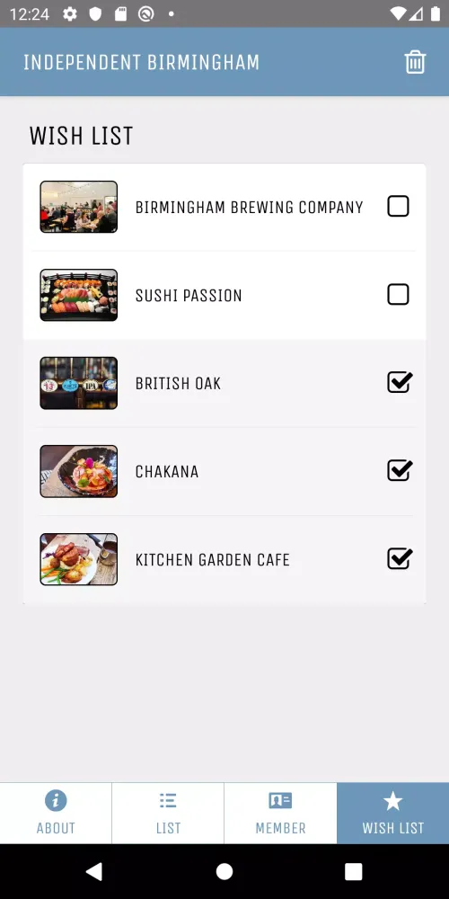 Independent Birmingham Screenshots