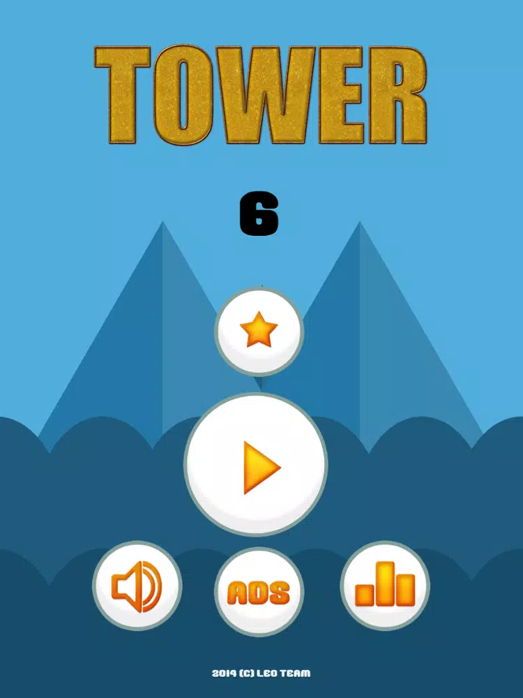 تصاویر Tower Building Blocks iPad 