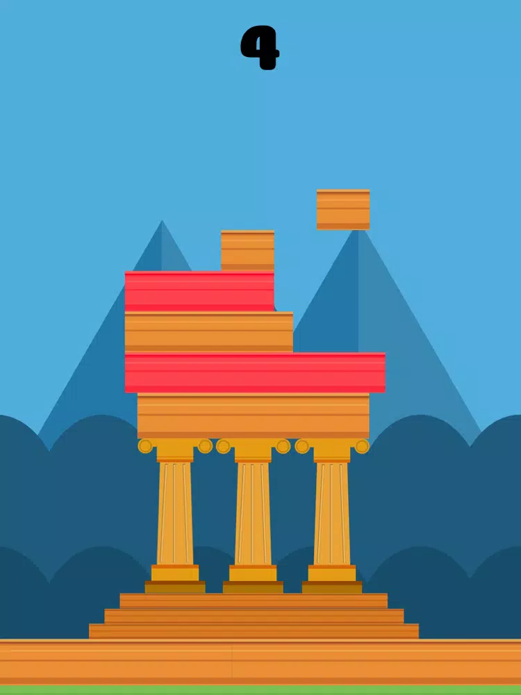 تصاویر Tower Building Blocks iPad 