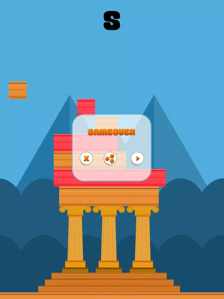 تصاویر Tower Building Blocks iPad 