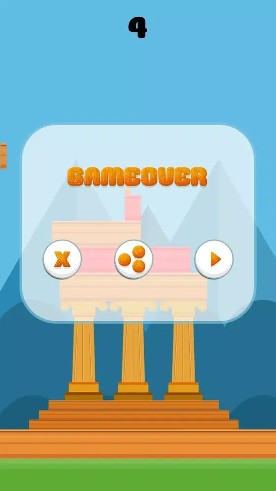 Tower Building Blocks应用截图