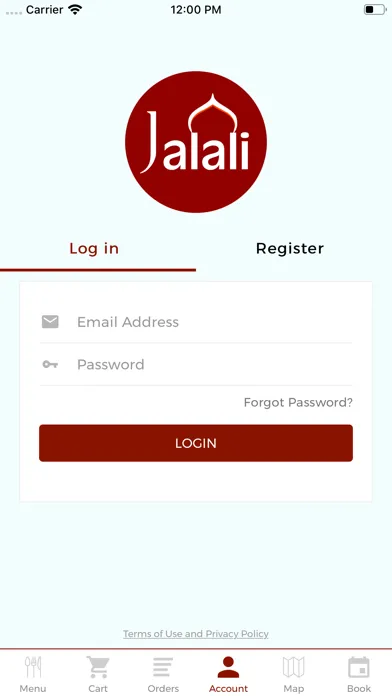 Jalali Tamworth Screenshots
