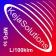 MPG to L/100km (Fuel,Saving)