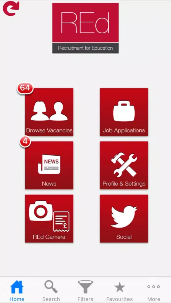REd Teachers -Teaching & Education Jobs Ekran Görüntüleri