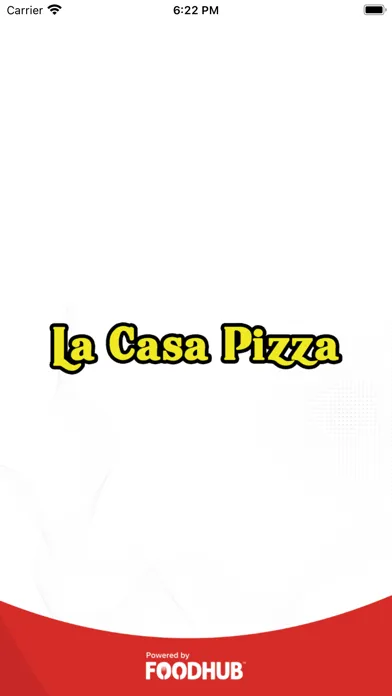 La Casa Pizza Billingham應用截圖