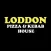 Loddon Pizza And Kebab House.