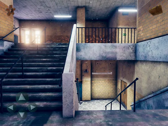 Screenshot di ALUMNI - Escape Room Adventure iPad 