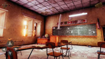 Screenshot di ALUMNI - Escape Room Adventure