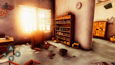 ภาพหน้าจอของ ALUMNI - Escape Room Adventure