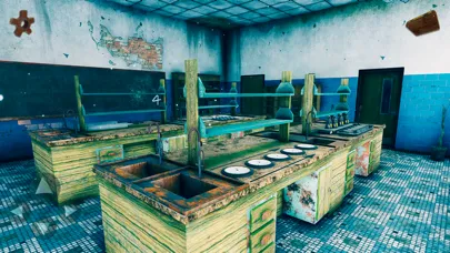 Screenshot di ALUMNI - Escape Room Adventure