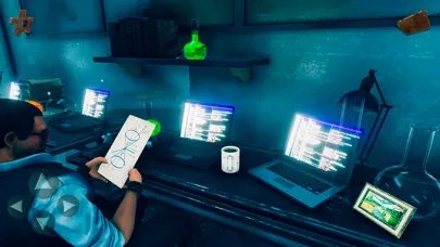 Screenshot di ALUMNI - Escape Room Adventure
