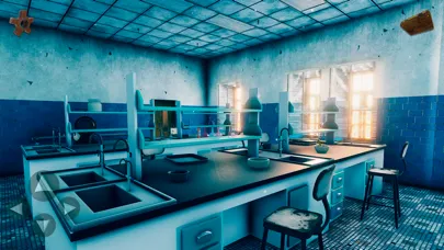 Screenshot di ALUMNI - Escape Room Adventure