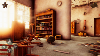ภาพหน้าจอของ ALUMNI - Escape Room Adventure