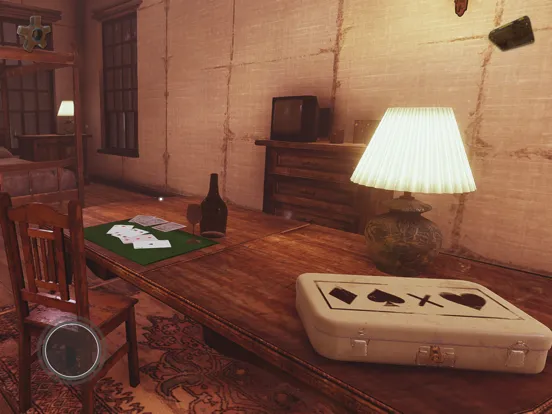 ภาพหน้าจอของ Art Heist - Escape Room iPad 