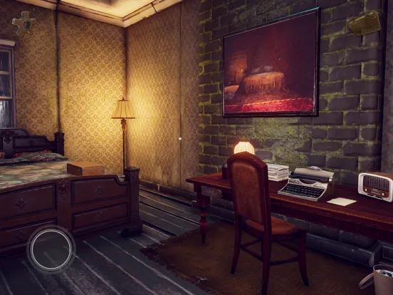 ภาพหน้าจอของ Art Heist - Escape Room iPad 