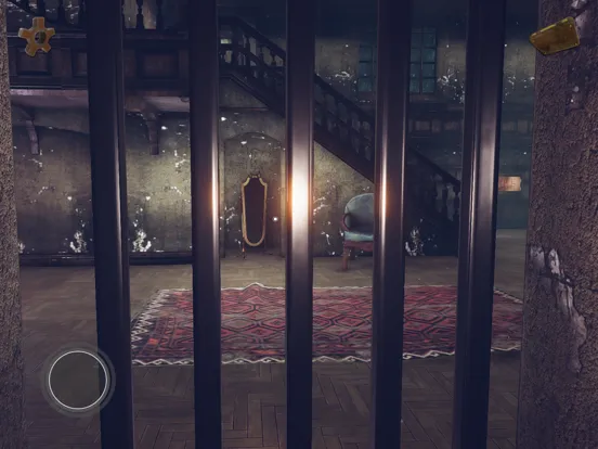 ภาพหน้าจอของ Art Heist - Escape Room iPad 