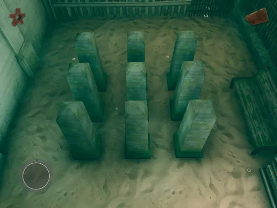 ภาพหน้าจอของ Art Heist - Escape Room iPad 