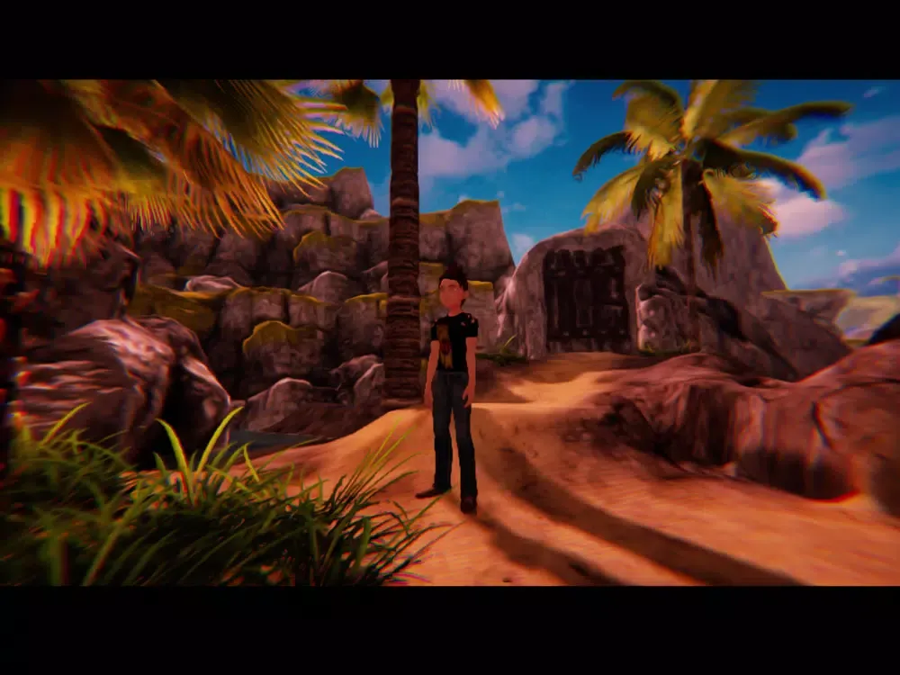 Castaway Forgotten Shores iPad  Ekran Görüntüleri