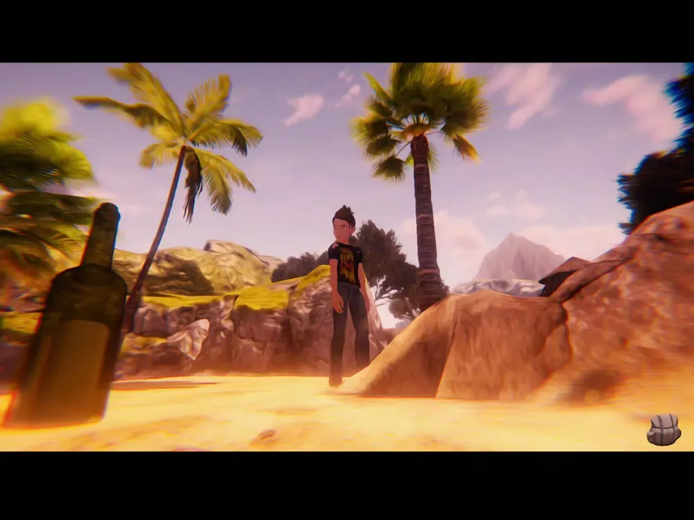 Castaway Forgotten Shores iPad  Ekran Görüntüleri