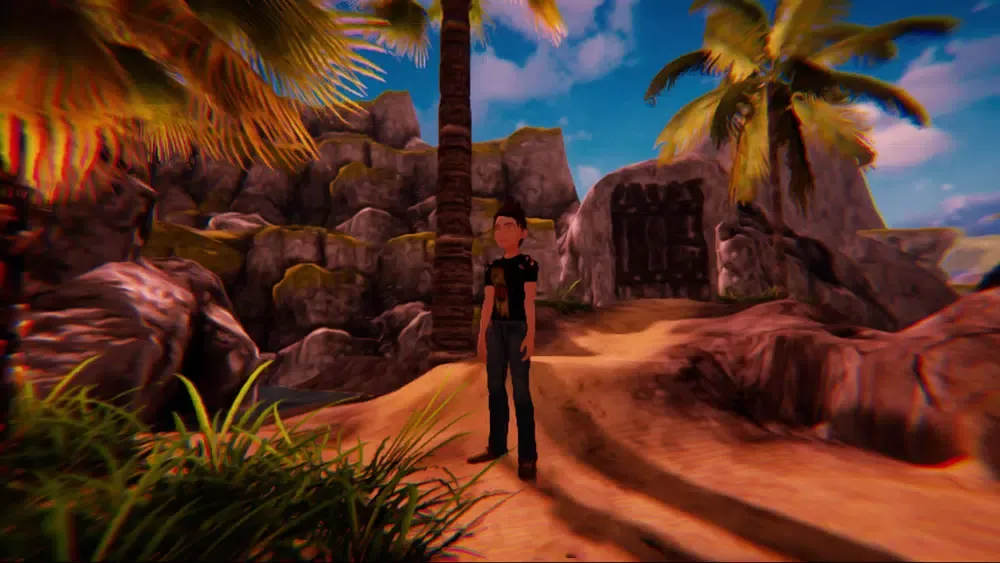 Castaway Forgotten Shores Ekran Görüntüleri