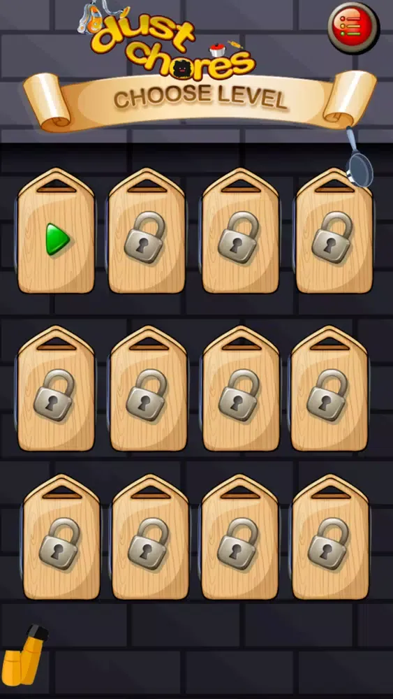 Dust Chores: Kitchen Clean Screenshots