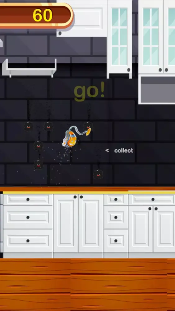 Dust Chores: Kitchen Clean Screenshots