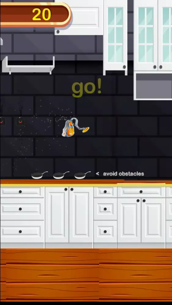 Dust Chores: Kitchen Clean Screenshots