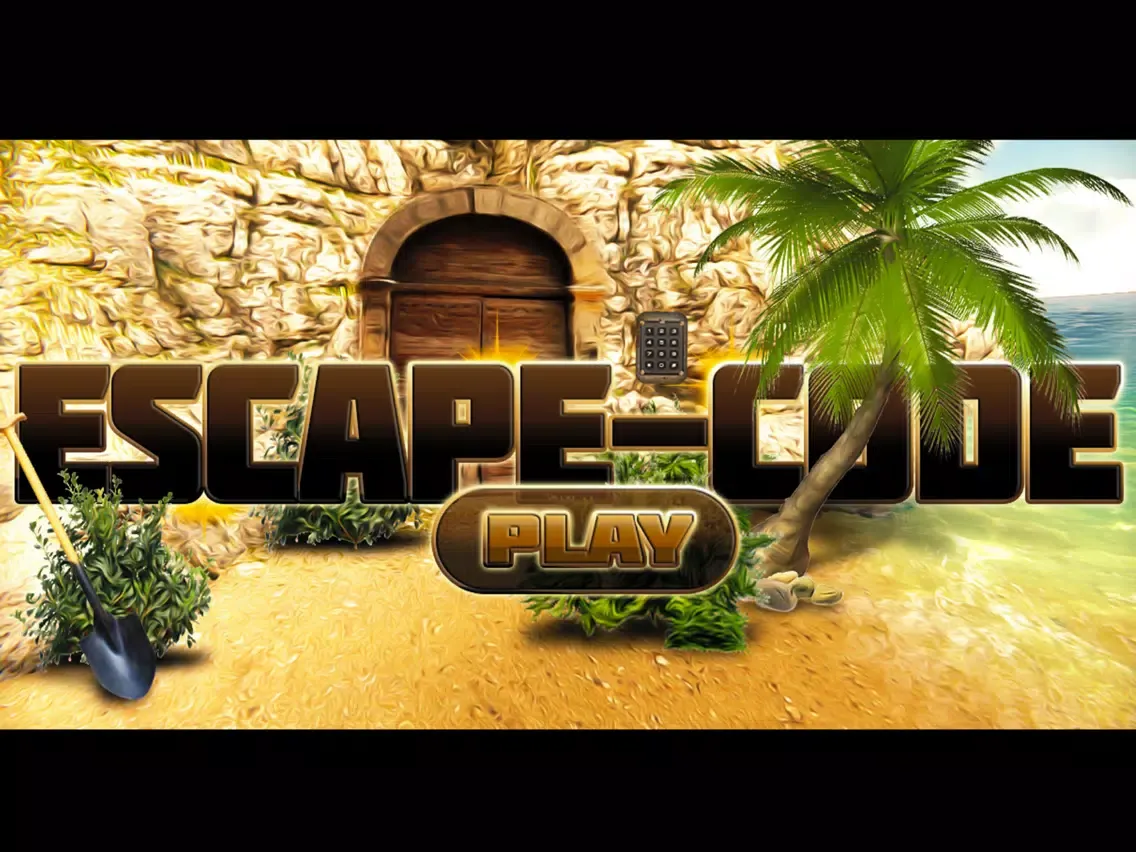 Ảnh chụp màn hình của Escape Code - Tap Adventure Puzzle iPad 