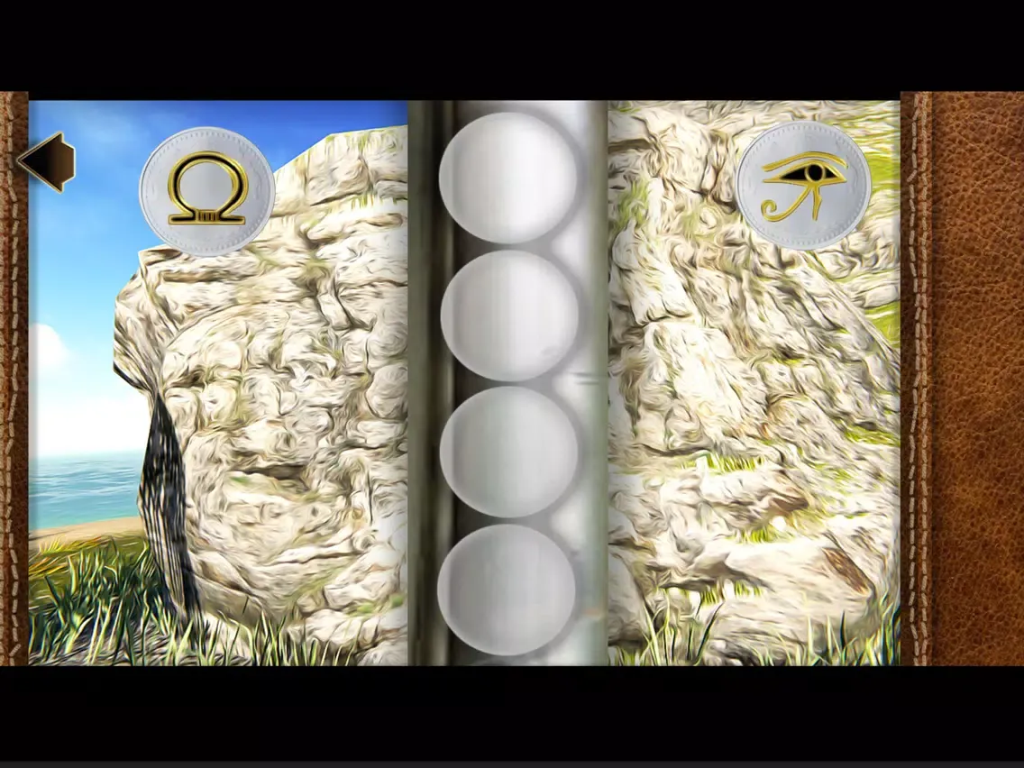 Ảnh chụp màn hình của Escape Code - Tap Adventure Puzzle iPad 