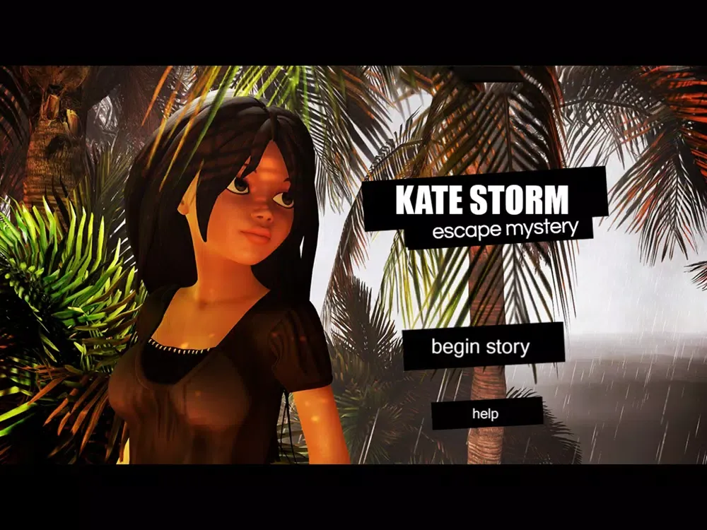 Capturas de pantalla de Kate Storm: Escape Mystery iPad 