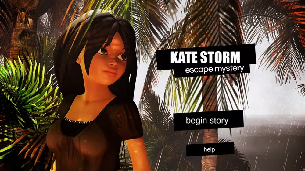 Capturas de pantalla de Kate Storm: Escape Mystery